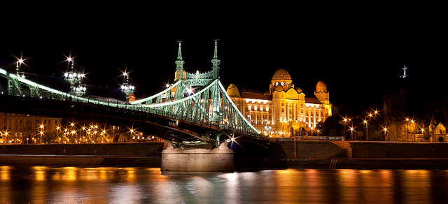 Ha stresszoldás, akkor az egyik legjobb módszer: Budapest!